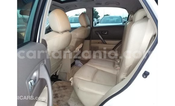 Buy Import Infiniti FX White Car in Import - Dubai in Arusha Buy Import Infiniti FX White Car in Import - Dubai in Arusha
