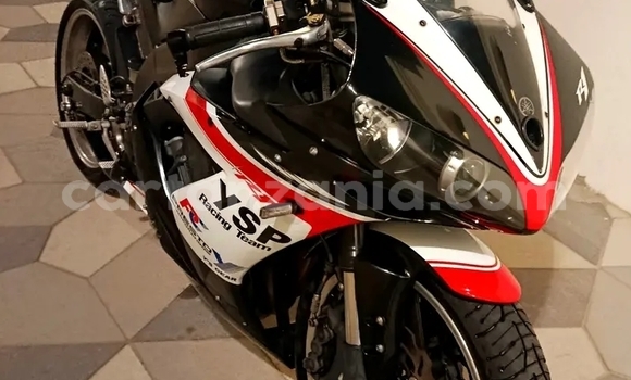 Buy Used Yamaha R1 Beige Bike in Arusha in Arusha