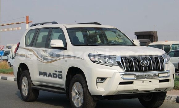 Buy Used Toyota Land Cruiser Prado White Car in Dar es Salaam in Dar es Salaam Buy Used Toyota Land Cruiser Prado White Car in Dar es Salaam in Dar es Salaam