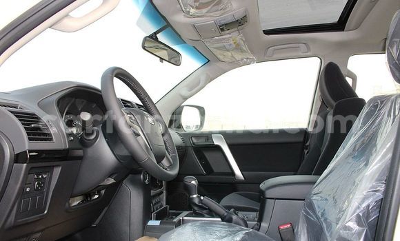Buy Used Toyota Land Cruiser Prado White Car in Dar es Salaam in Dar es Salaam Buy Used Toyota Land Cruiser Prado White Car in Dar es Salaam in Dar es Salaam