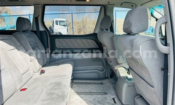 Buy Import Toyota Alphard White Car in Dar es Salaam in Dar es Salaam Buy Import Toyota Alphard White Car in Dar es Salaam in Dar es Salaam