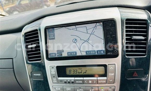 Buy Import Toyota Alphard White Car in Dar es Salaam in Dar es Salaam Buy Import Toyota Alphard White Car in Dar es Salaam in Dar es Salaam