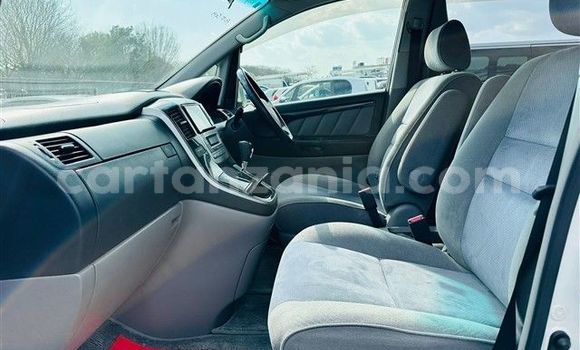 Buy Import Toyota Alphard White Car in Dar es Salaam in Dar es Salaam Buy Import Toyota Alphard White Car in Dar es Salaam in Dar es Salaam