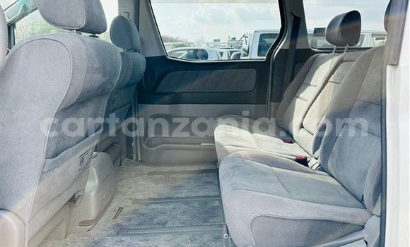 Buy Import Toyota Alphard White Car in Dar es Salaam in Dar es Salaam Buy Import Toyota Alphard White Car in Dar es Salaam in Dar es Salaam