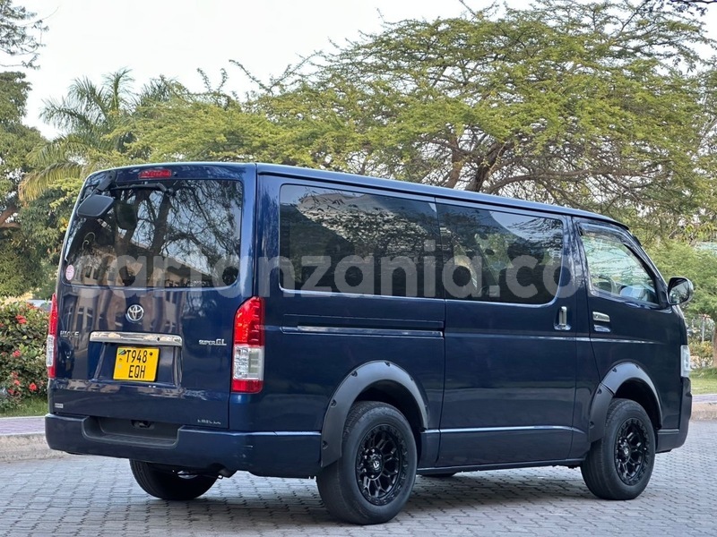 Big with watermark toyota hiace dar es salaam dar es salaam 31778