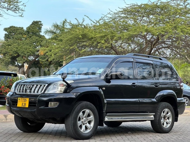 Big with watermark toyota land cruiser prado dar es salaam dar es salaam 31781