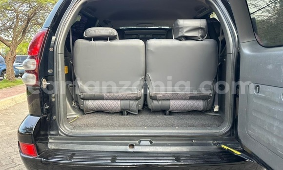 Buy Used Toyota Land Cruiser Prado Black Car in Dar es Salaam in Dar es Salaam Buy Used Toyota Land Cruiser Prado Black Car in Dar es Salaam in Dar es Salaam