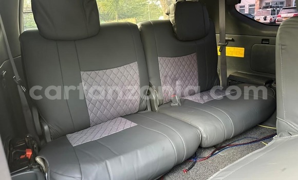 Buy Used Toyota Land Cruiser Prado Black Car in Dar es Salaam in Dar es Salaam Buy Used Toyota Land Cruiser Prado Black Car in Dar es Salaam in Dar es Salaam