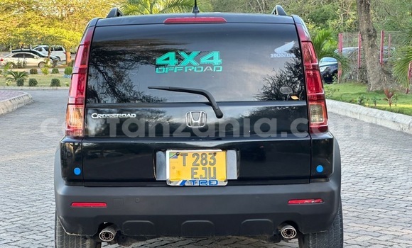 Nunua Imported Honda Crossroad Nyeusi Gari ndani ya Dar es Salaam nchini Dar es Salaam Nunua Imported Honda Crossroad Nyeusi Gari ndani ya Dar es Salaam nchini Dar es Salaam