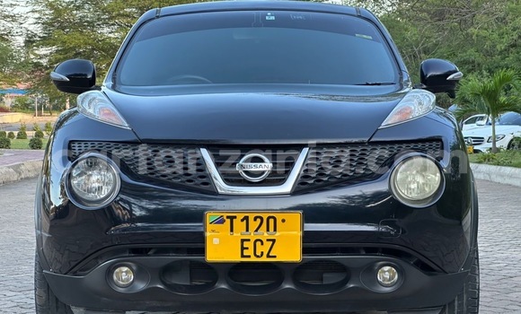 Buy Used Nissan Juke Black Car in Dar es Salaam in Dar es Salaam
