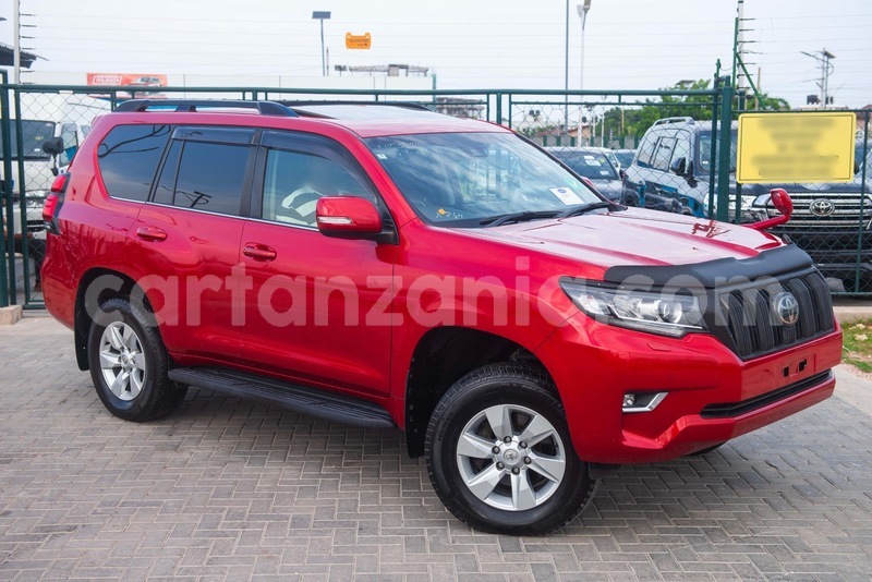 Big with watermark toyota land cruiser prado dar es salaam dar es salaam 31788