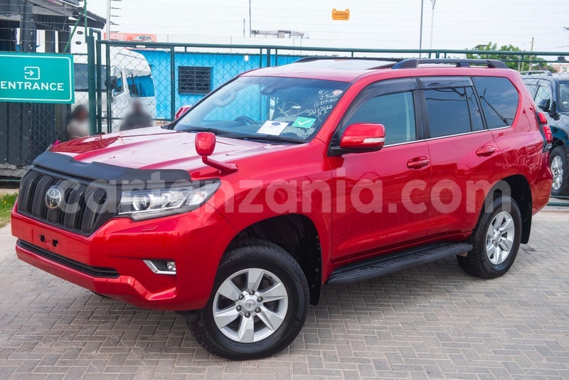 Big with watermark toyota land cruiser prado dar es salaam dar es salaam 31788