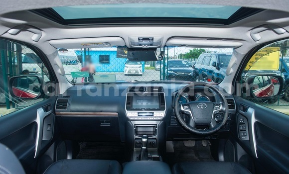 Buy Import Toyota Land Cruiser Prado Red Car in Dar es Salaam in Dar es Salaam Buy Import Toyota Land Cruiser Prado Red Car in Dar es Salaam in Dar es Salaam
