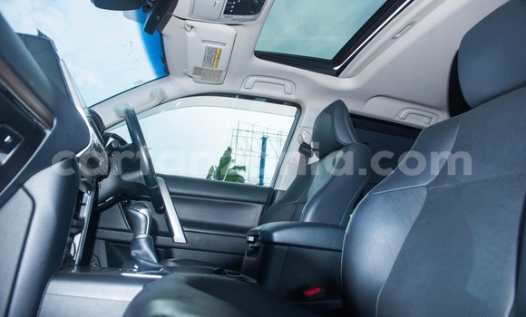Buy Import Toyota Land Cruiser Prado Red Car in Dar es Salaam in Dar es Salaam Buy Import Toyota Land Cruiser Prado Red Car in Dar es Salaam in Dar es Salaam