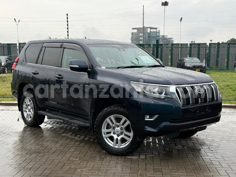 Big with watermark toyota land cruiser prado dar es salaam dar es salaam 31789