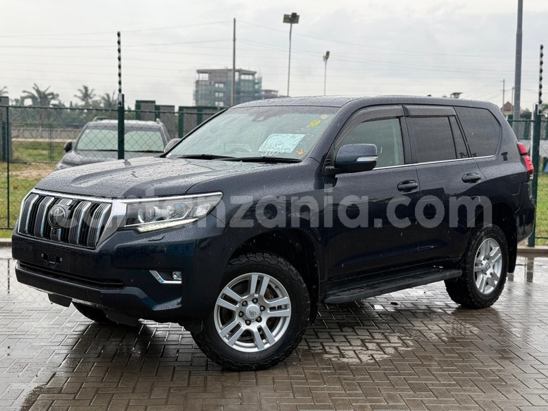 Big with watermark toyota land cruiser prado dar es salaam dar es salaam 31789