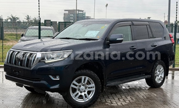 Buy Import Toyota Land Cruiser Prado Black Car in Dar es Salaam in Dar es Salaam Buy Import Toyota Land Cruiser Prado Black Car in Dar es Salaam in Dar es Salaam
