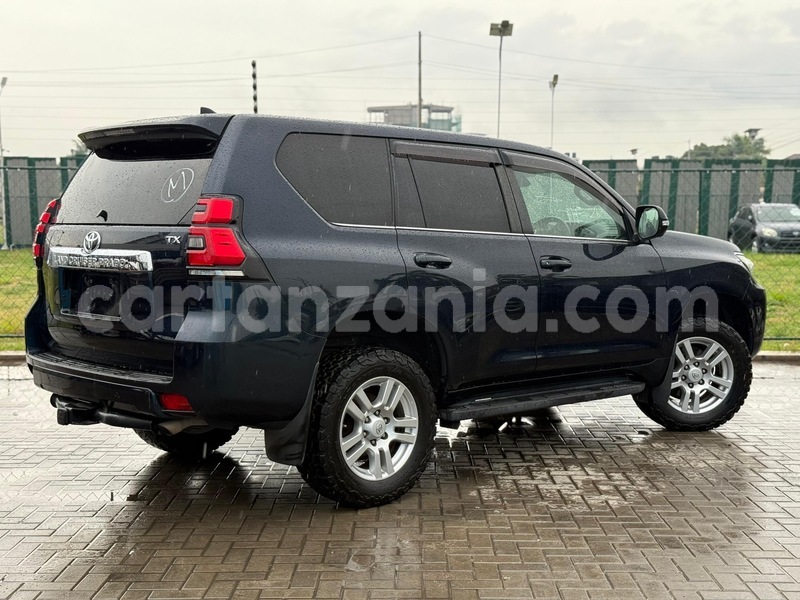 Big with watermark toyota land cruiser prado dar es salaam dar es salaam 31789
