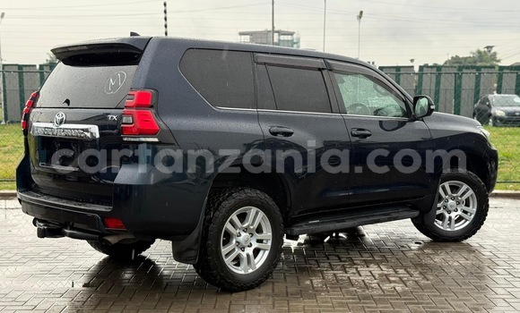 Buy Import Toyota Land Cruiser Prado Black Car in Dar es Salaam in Dar es Salaam Buy Import Toyota Land Cruiser Prado Black Car in Dar es Salaam in Dar es Salaam
