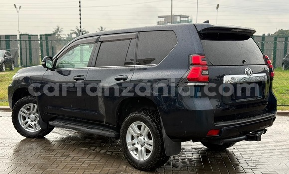 Buy Import Toyota Land Cruiser Prado Black Car in Dar es Salaam in Dar es Salaam Buy Import Toyota Land Cruiser Prado Black Car in Dar es Salaam in Dar es Salaam