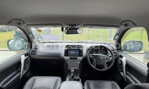 Buy Import Toyota Land Cruiser Prado Black Car in Dar es Salaam in Dar es Salaam Buy Import Toyota Land Cruiser Prado Black Car in Dar es Salaam in Dar es Salaam