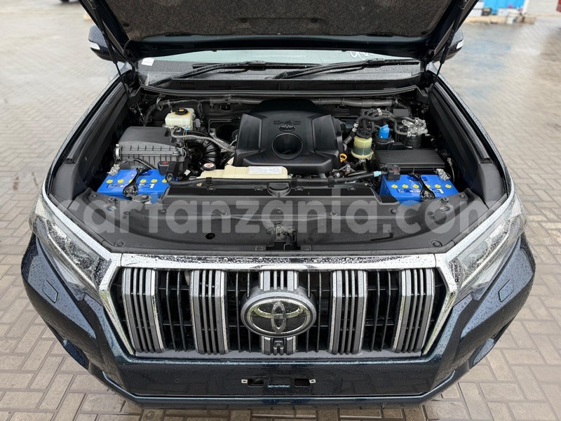 Big with watermark toyota land cruiser prado dar es salaam dar es salaam 31789