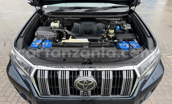 Buy Import Toyota Land Cruiser Prado Black Car in Dar es Salaam in Dar es Salaam Buy Import Toyota Land Cruiser Prado Black Car in Dar es Salaam in Dar es Salaam