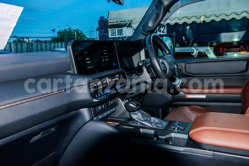 Big with watermark toyota land cruiser prado dar es salaam dar es salaam 31790