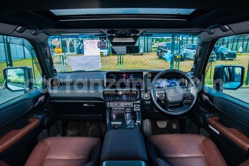 Big with watermark toyota land cruiser prado dar es salaam dar es salaam 31790