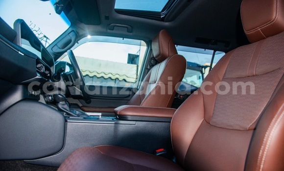 Buy Import Toyota Land Cruiser Prado White Car in Dar es Salaam in Dar es Salaam Buy Import Toyota Land Cruiser Prado White Car in Dar es Salaam in Dar es Salaam