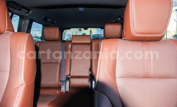 Buy Import Toyota Land Cruiser Prado White Car in Dar es Salaam in Dar es Salaam Buy Import Toyota Land Cruiser Prado White Car in Dar es Salaam in Dar es Salaam