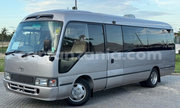Buy Import Toyota Coaster Other Car in Dar es Salaam in Dar es Salaam Buy Import Toyota Coaster Other Car in Dar es Salaam in Dar es Salaam