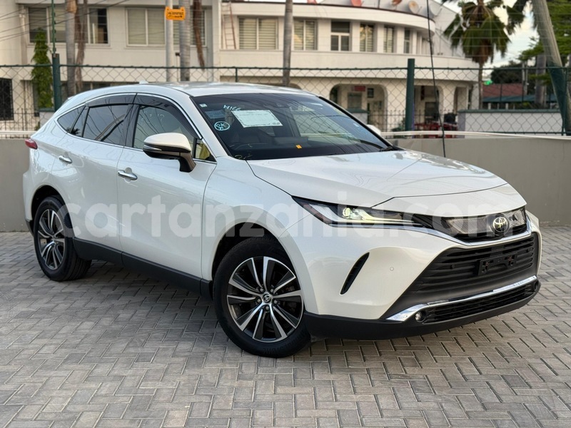Big with watermark toyota harrier dar es salaam dar es salaam 31792