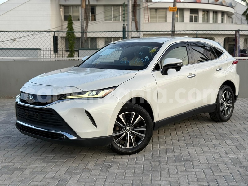 Big with watermark toyota harrier dar es salaam dar es salaam 31792