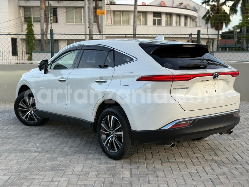 Big with watermark toyota harrier dar es salaam dar es salaam 31792