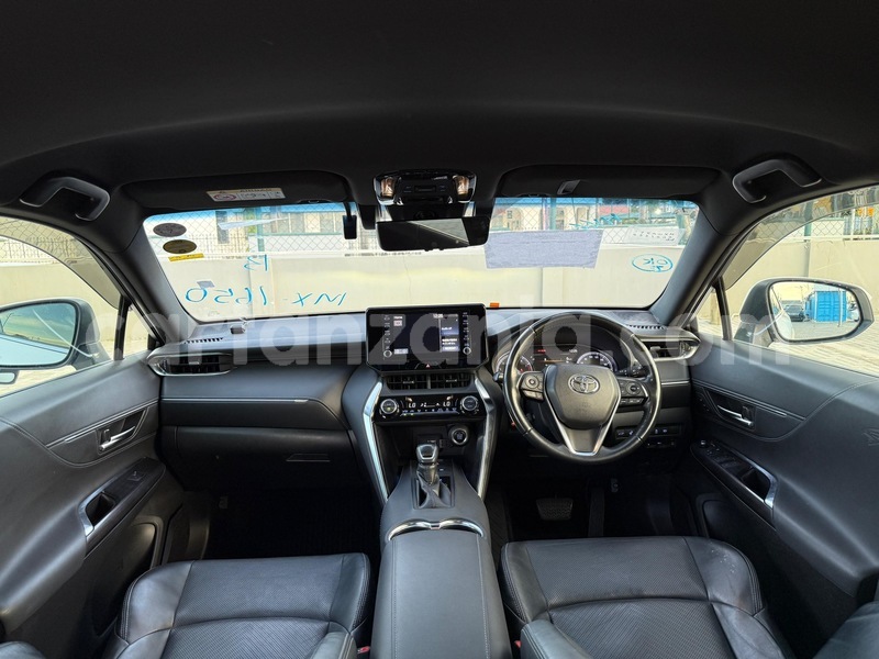 Big with watermark toyota harrier dar es salaam dar es salaam 31792