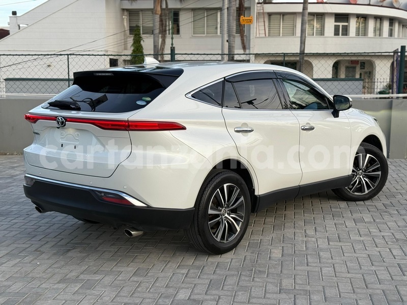 Big with watermark toyota harrier dar es salaam dar es salaam 31792