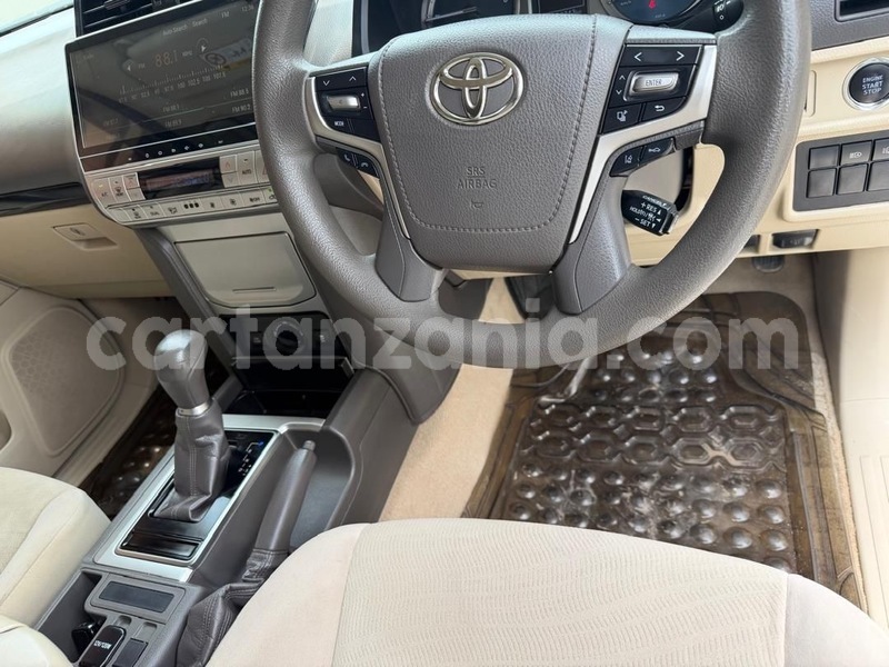 Big with watermark toyota land cruiser prado dar es salaam dar es salaam 31793