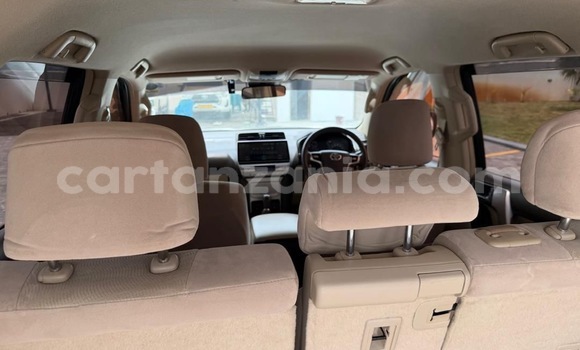 Buy Used Toyota Land Cruiser Prado White Car in Dar es Salaam in Dar es Salaam Buy Used Toyota Land Cruiser Prado White Car in Dar es Salaam in Dar es Salaam