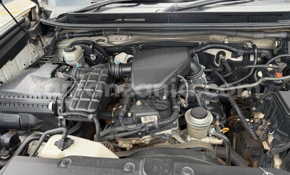 Buy Used Toyota Land Cruiser Prado White Car in Dar es Salaam in Dar es Salaam Buy Used Toyota Land Cruiser Prado White Car in Dar es Salaam in Dar es Salaam