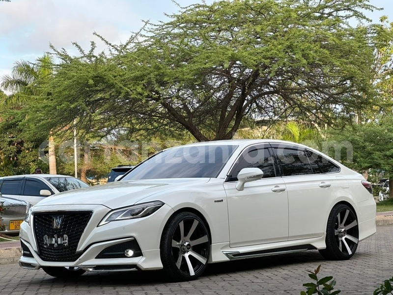Big with watermark toyota crown dar es salaam dar es salaam 31797