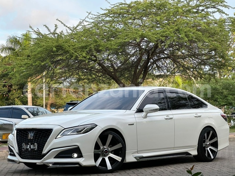 Big with watermark toyota crown dar es salaam dar es salaam 31797
