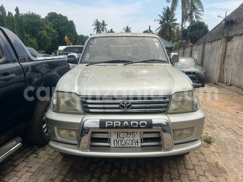 Big with watermark toyota land cruiser prado dar es salaam dar es salaam 31799