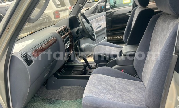 Buy Import Toyota Land Cruiser Prado Silver Car in Dar es Salaam in Dar es Salaam Buy Import Toyota Land Cruiser Prado Silver Car in Dar es Salaam in Dar es Salaam
