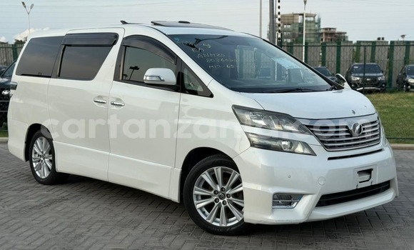 Nunua Imported Toyota Vellfire Nyeupe Gari ndani ya Dar es Salaam nchini Dar es Salaam Nunua Imported Toyota Vellfire Nyeupe Gari ndani ya Dar es Salaam nchini Dar es Salaam