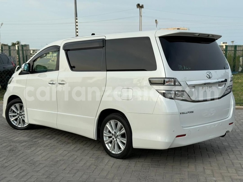 Big with watermark toyota vellfire dar es salaam dar es salaam 31800