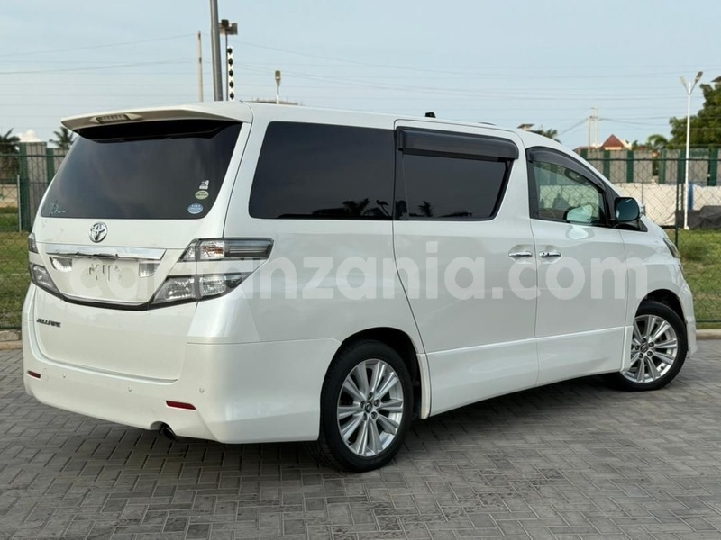 Big with watermark toyota vellfire dar es salaam dar es salaam 31800