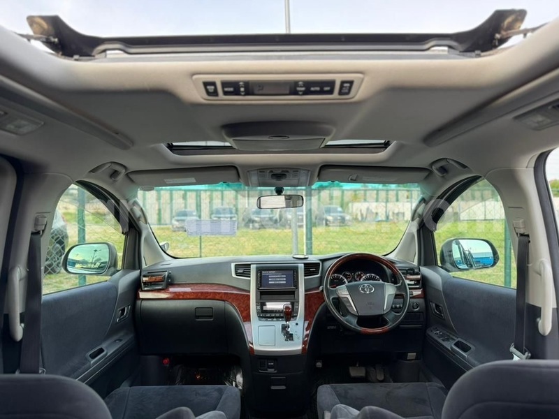 Big with watermark toyota vellfire dar es salaam dar es salaam 31800