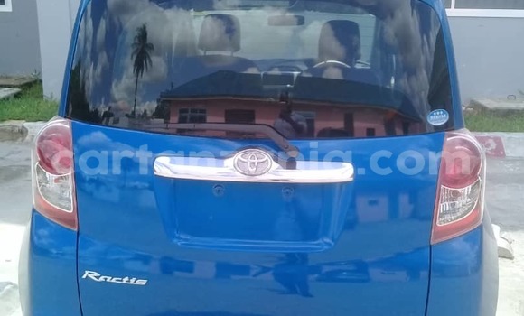 Buy Used Toyota Ractis Blue Car in Dar es Salaam in Dar es Salaam Buy Used Toyota Ractis Blue Car in Dar es Salaam in Dar es Salaam