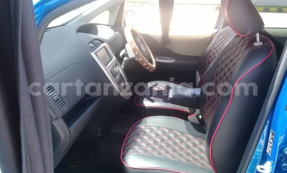 Buy Used Toyota Ractis Blue Car in Dar es Salaam in Dar es Salaam Buy Used Toyota Ractis Blue Car in Dar es Salaam in Dar es Salaam